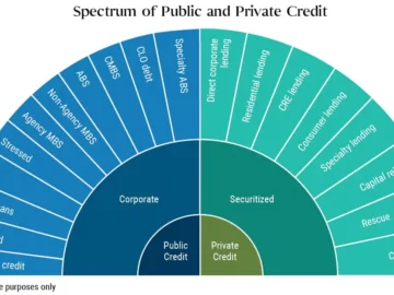 La dette dans la zone euro n’est pas que publique. Debt in the euro zone is not only public.