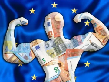 La surévaluation de l’euro / The surevaluation of the Euro Currency
