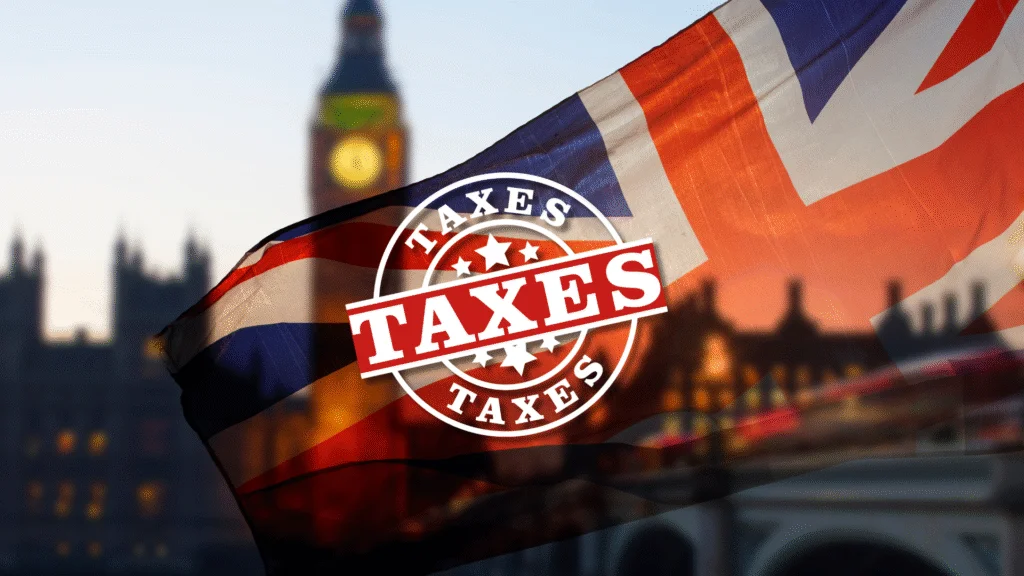 Les Anglais vont taxer les grandes sociétés qui leur échappent